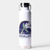 Wale Splash-Insulinflasche Trinkflasche (Vorne)