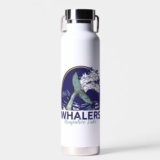 Wale Splash-Insulinflasche Trinkflasche (Vorne)