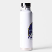 Wale Splash-Insulinflasche Trinkflasche (Rechts)