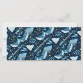 Wale Surf Cosmic Waves Constellation Danke (Rückseite)