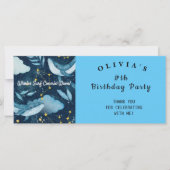 Wale Surf Cosmic Waves Constellation Danke (Vorderseite)