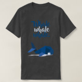 WALE T-Shirt (Design vorne)