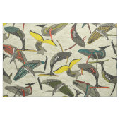 Wale und Wellen mutig Stoff (Fat Quarter (45,7 x 55,9 cm))