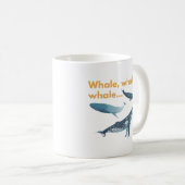 Wale, Wale, Wale Kaffeetasse (VorderseiteRechts)