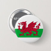 Walenflagge Button (Vorne & Hinten)