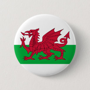 Walenflagge Button
