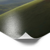 Walentiner Tagesdesign, Baumherz Fotodruck (Ecke)