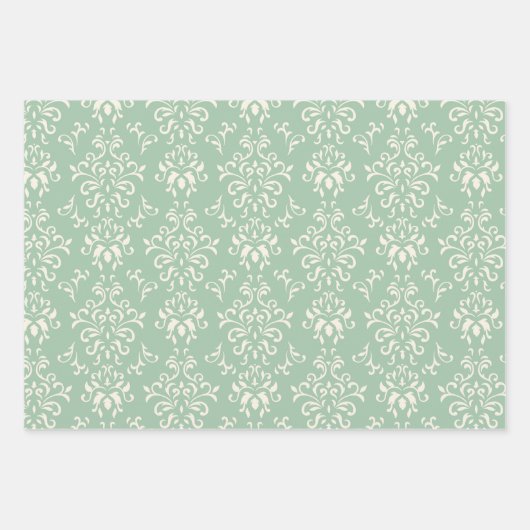 Walentiner-Tagesumschlagpapier Geschenkpapier Set (Vorderseite 2)