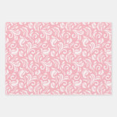 Walentiner-Tagesumschlagpapier Geschenkpapier Set (Vorderseite)