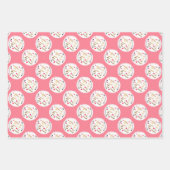 Walentiner-Tagesumschlagpapier Geschenkpapier Set (Vorderseite 2)