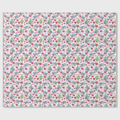 Walentinpapier Geschenkpapier (Flach)