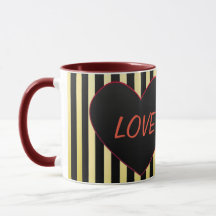 Walentinstag-Tasse