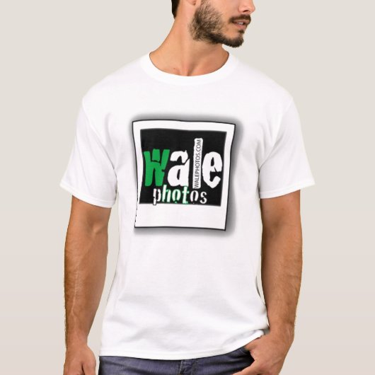 walePhotos T-Shirt (Vorderseite)