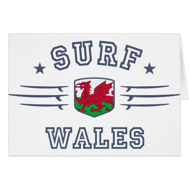Wales (Vorderseite (Horizontal))
