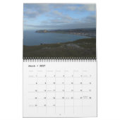 Wales. A 2021 Kalender (Mär 2027)