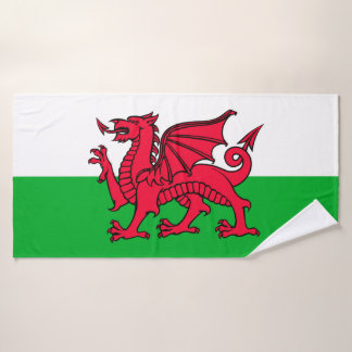 Wales Badhandtuch Set