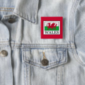 Wales Button (Beispiel)