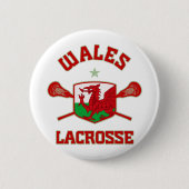 Wales Button (Vorderseite)