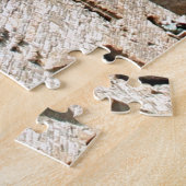 Wales: Caernarfon Castle, Großbritannien Puzzle (Seite)