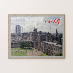 Wales - Cardiff - Puzzle