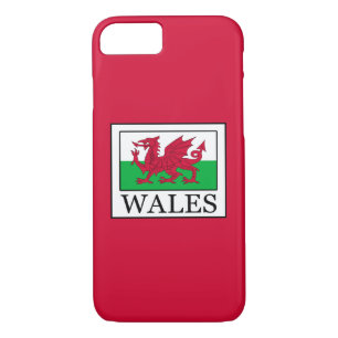 Wales Case-Mate iPhone Hülle