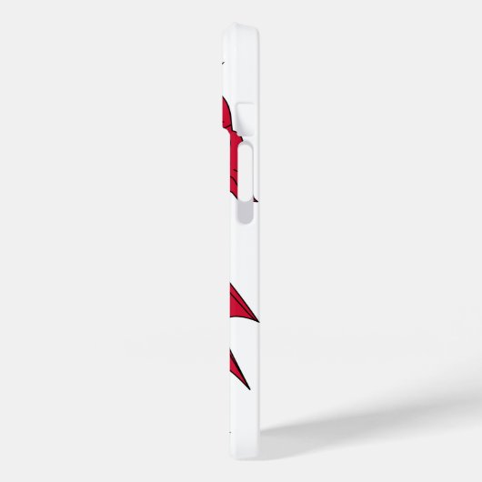 Wales Case-Mate iPhone Hülle (Rückseite / Links)