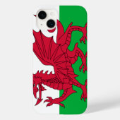 Wales Case-Mate iPhone Hülle (Rückseite)