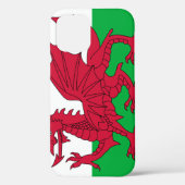 Wales Case-Mate iPhone Hülle (Rückseite)