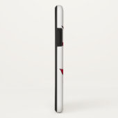 Wales Case-Mate iPhone Hülle (Hinten/Rechts)