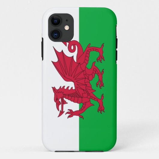 WALES Case-Mate iPhone HÜLLE (Rückseite)
