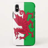 Wales Case-Mate iPhone Hülle (Rückseite)