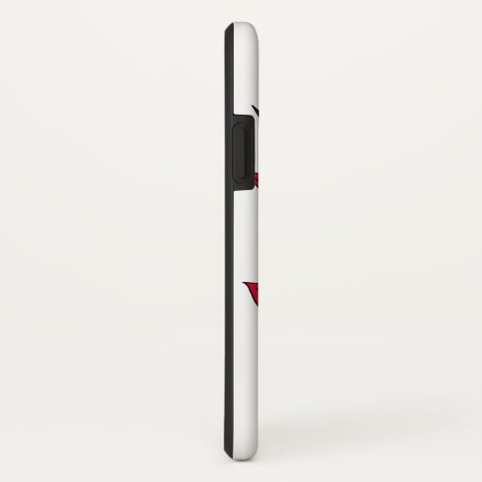 Wales Case-Mate iPhone Hülle (Hinten/Rechts)