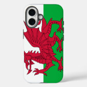 Wales Case-Mate iPhone Hülle (Rückseite)