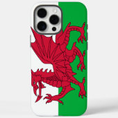 Wales Case-Mate iPhone Hülle (Rückseite)