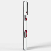 Wales Case-Mate iPhone Hülle (Rückseite / Rechts)