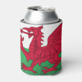 Wales Dosenkühler (Kanne Vorderseite)