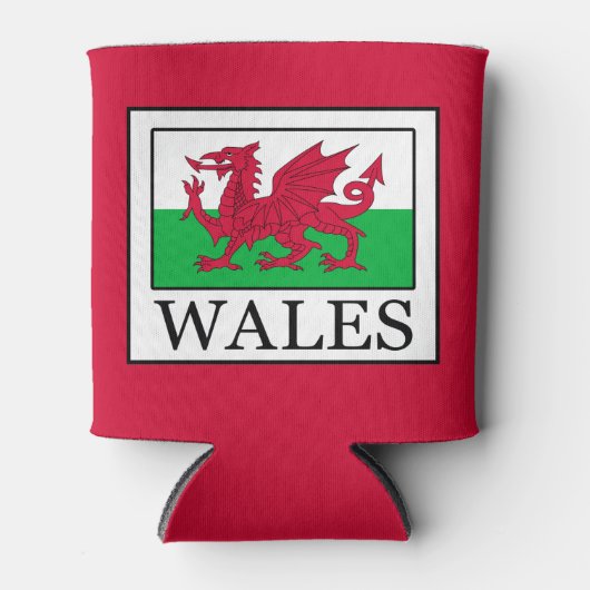 Wales Dosenkühler (Vorderseite)