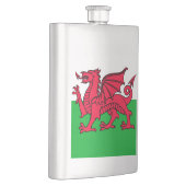 Wales Flachmann (Rechts)