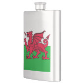 Wales Flachmann (Links)