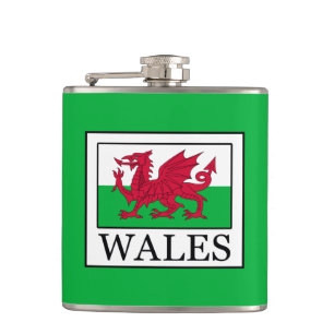 Wales Flachmann