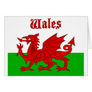 Wales Flag Wales