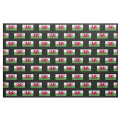 Wales-Flagge Stoff (Fat Quarter (45,7 x 55,9 cm))