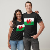WALES-FLAGGEN-T - Shirt (Unisex)