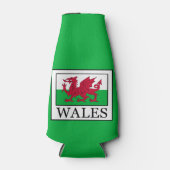 Wales Flaschenkühler (Vorderseite)