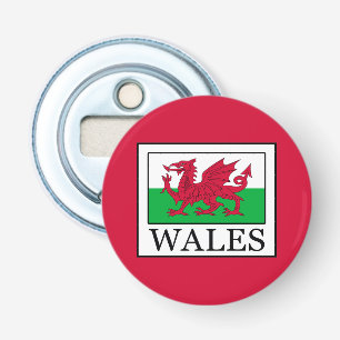 Wales Flaschenöffner
