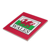 Wales Fliese (Seite)