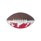 Wales Football (Vorderseite)