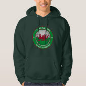 Wales Forever Hoodie (Vorderseite)