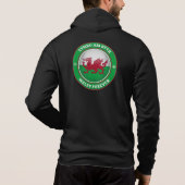 Wales Forever Hoodie (Rückseite)