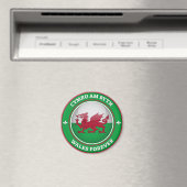 Wales Forever Magnet (In Situ (Geschirrspüler))